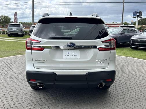 2025 Subaru Ascent Limited 7-Passenger