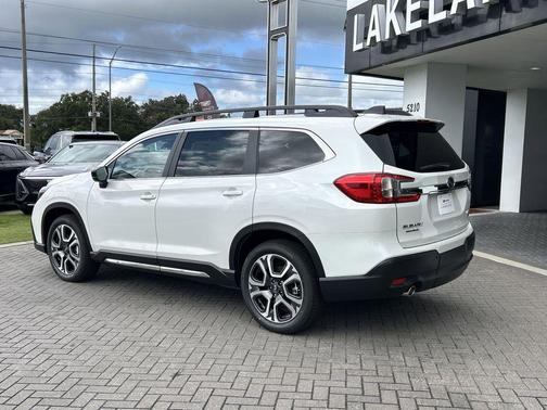 2025 Subaru Ascent Limited 7-Passenger