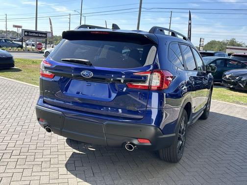 2026 Subaru Ascent Onyx Edition Touring 7-Passenger