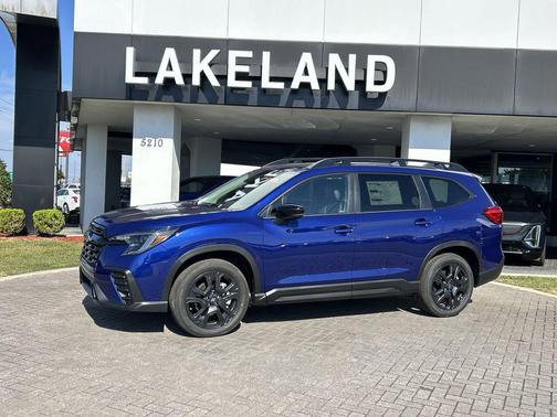 2026 Subaru Ascent Onyx Edition Touring 7-Passenger