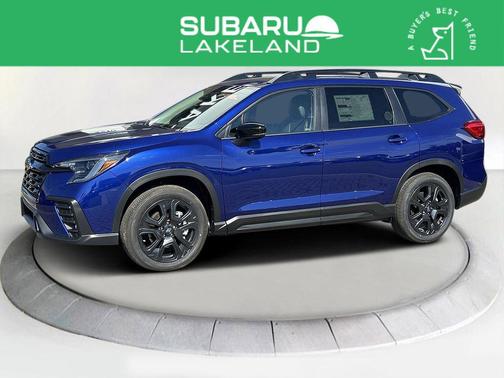 2026 Subaru Ascent Onyx Edition Touring 7-Passenger