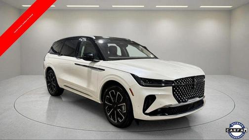 2024 Lincoln Nautilus Reserve