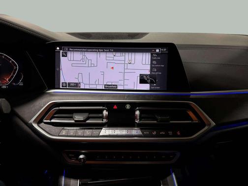 Black Sapphire Metallic 2019 BMW X5 xDrive40i