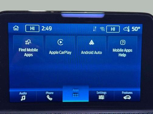 2025 Ford Escape ST-Line Select