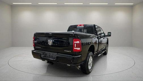 2024 RAM 2500 Laramie Crew Cab 4x4 6'4' Box