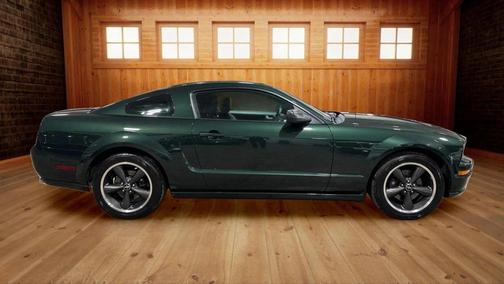 2009 Ford Mustang GT Premium