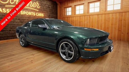 2009 Ford Mustang GT Premium