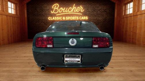 2009 Ford Mustang GT Premium