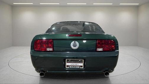 2009 Ford Mustang GT Premium