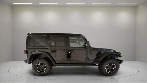 2021 Jeep Wrangler Unlimited 4xe Rubicon