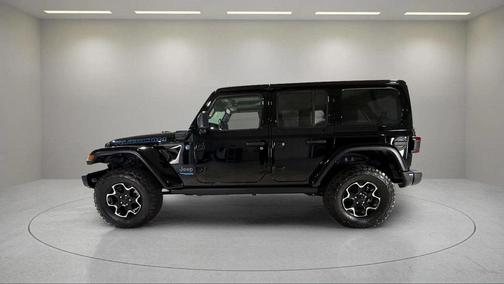 2021 Jeep Wrangler Unlimited 4xe Rubicon