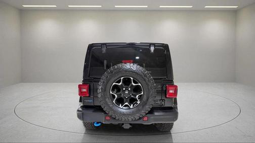 2021 Jeep Wrangler Unlimited 4xe Rubicon
