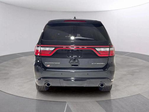 DB Black Clearcoat 2023 Dodge Durango Citadel AWD