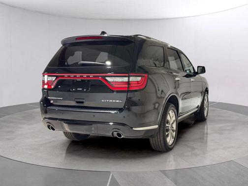 DB Black Clearcoat 2023 Dodge Durango Citadel AWD