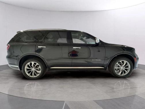 DB Black Clearcoat 2023 Dodge Durango Citadel AWD