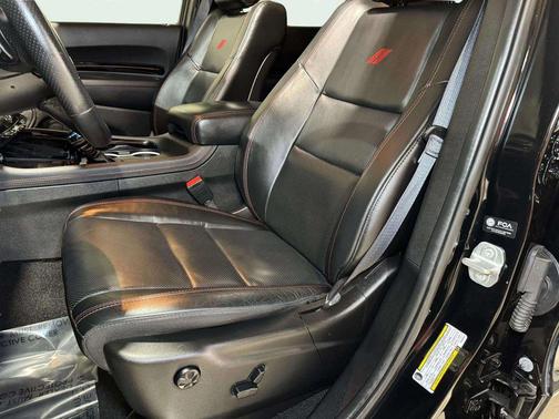 DB Black Clearcoat 2023 Dodge Durango Citadel AWD