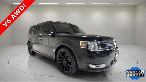 2019 Ford Flex SEL