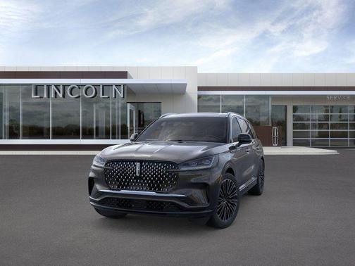 INFINITE BLACK MET CC 2026 Lincoln Aviator Black Label AWD