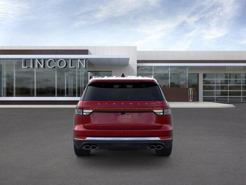 2026 Lincoln Aviator Reserve AWD