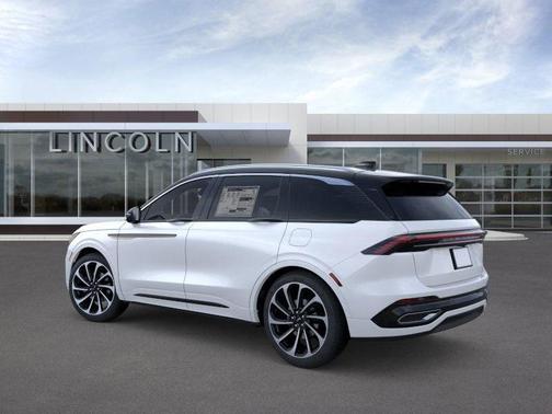 2026 Lincoln Nautilus Black Label