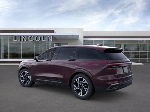 2025 Lincoln Nautilus Premiere