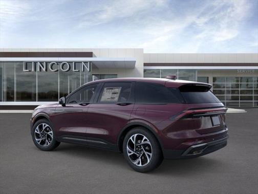 2025 Lincoln Nautilus Premiere