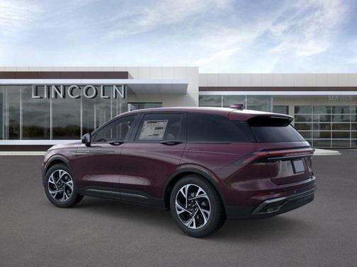 2025 Lincoln Nautilus Premiere