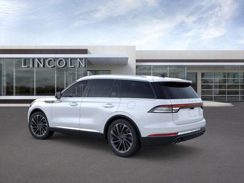 2025 Lincoln Aviator Reserve AWD