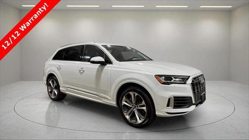 2021 Audi Q7 55 Premium Plus
