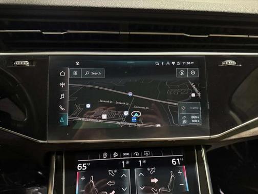 2021 Audi Q7 55 Premium Plus