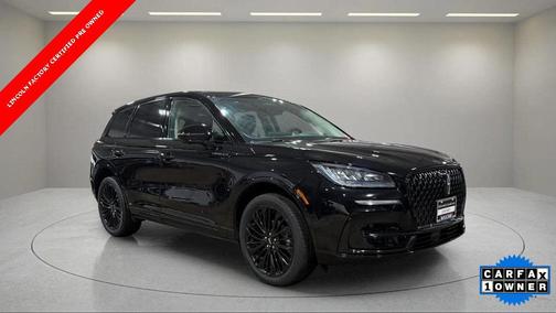 2024 Lincoln Corsair Premiere