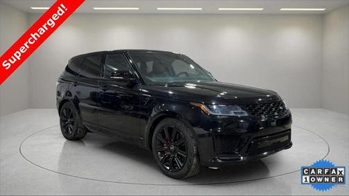 2021 Land Rover Range Rover Sport HST MHEV