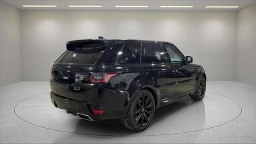 2021 Land Rover Range Rover Sport HST MHEV