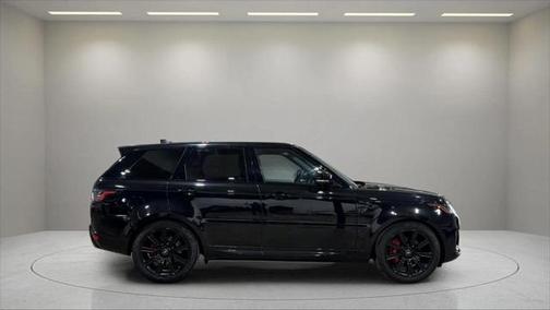 2021 Land Rover Range Rover Sport HST MHEV
