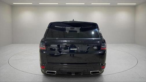 2021 Land Rover Range Rover Sport HST MHEV