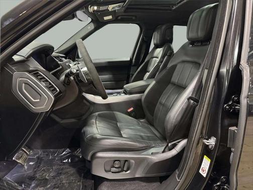 2021 Land Rover Range Rover Sport HST MHEV