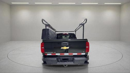 2017 Chevrolet Colorado LT