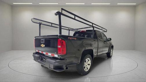 2017 Chevrolet Colorado LT