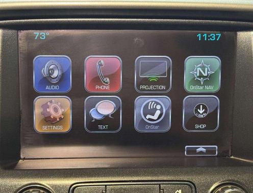2017 Chevrolet Colorado LT