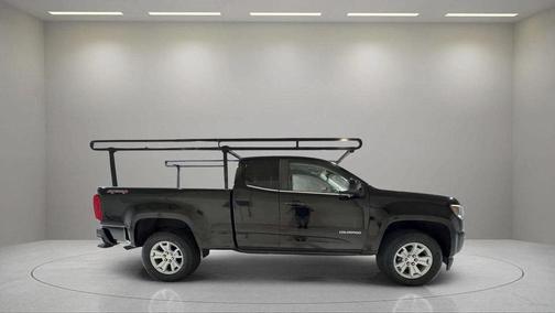 2017 Chevrolet Colorado LT