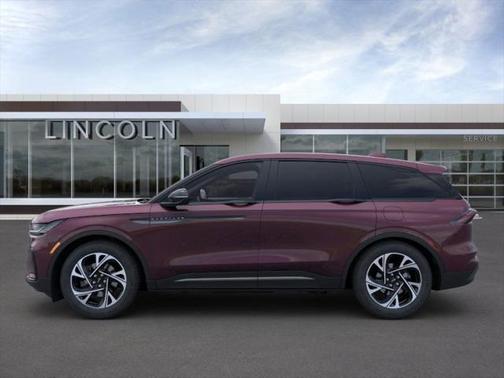 2025 Lincoln Nautilus Premiere