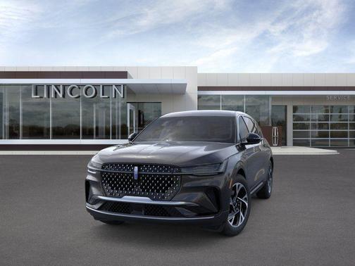 INFINITE BLACK MET CC 2026 Lincoln Nautilus Premiere