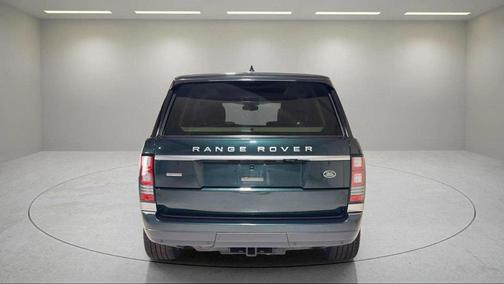 2017 Land Rover Range Rover 5.0L Supercharged