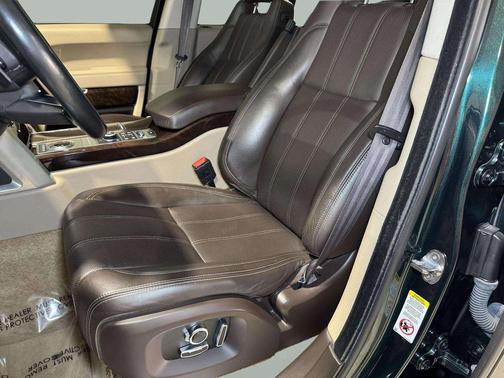 2017 Land Rover Range Rover 5.0L Supercharged