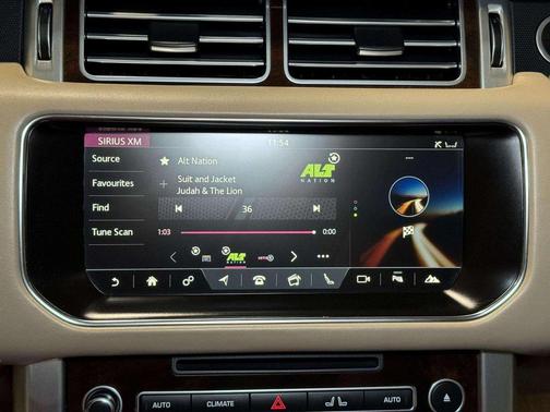 2017 Land Rover Range Rover 5.0L Supercharged