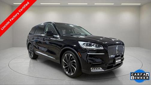 2022 Lincoln Aviator Reserve AWD