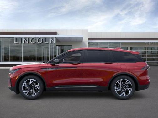 2025 Lincoln Nautilus Premiere