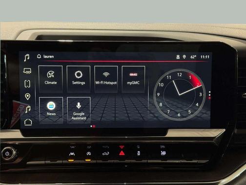 Summit White 2022 GMC Sierra 1500 SLT