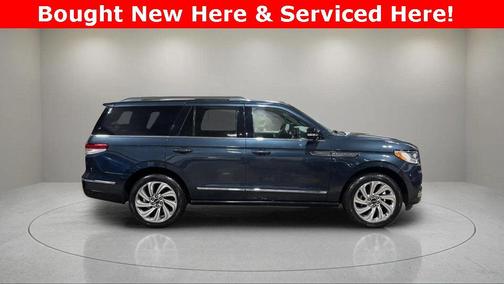 2022 Lincoln Navigator Reserve