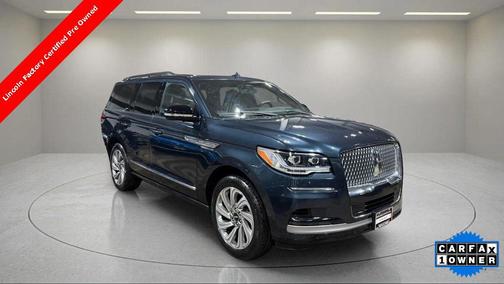 2022 Lincoln Navigator Reserve